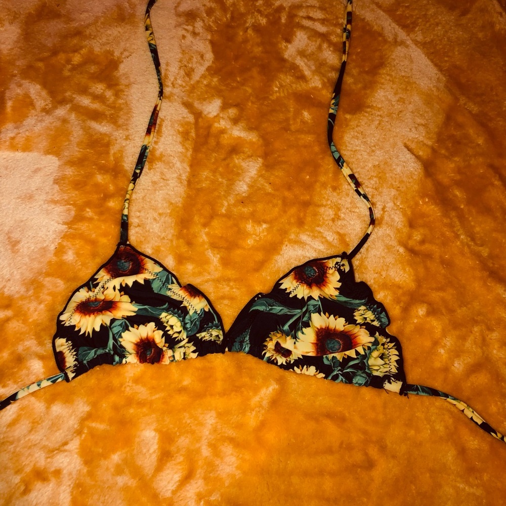 Swim top